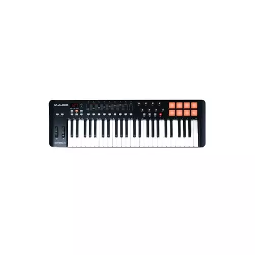 M-Audio Oxygen 49 49-Key MIDI Keyboard