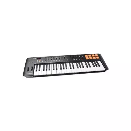 M-Audio Oxygen 49 49-Key MIDI Keyboard-gallery-1
