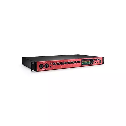 Focusrite Clarett+ 8Pre 18x20 Type-C Audio Interface-1
