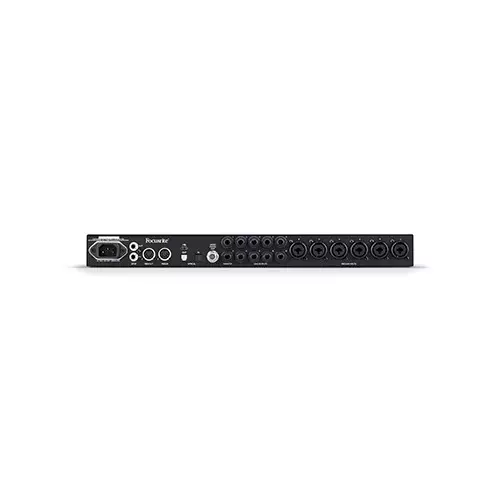 Focusrite Clarett+ 8Pre 18x20 Type-C Audio Interface-3