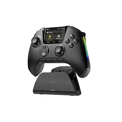 Manba One V2 Wireless PC Controller Black