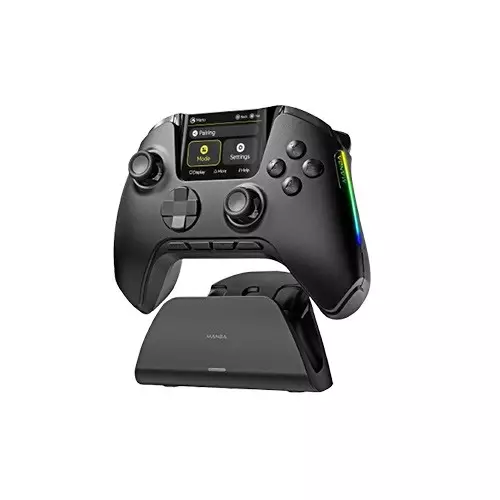 Manba One V2 Wireless PC Controller Black