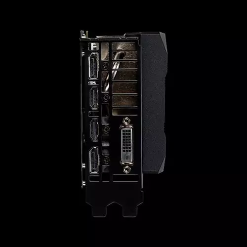 ASUS Dual GeForce RTX 2060 OC 6GB Graphics Card - 2