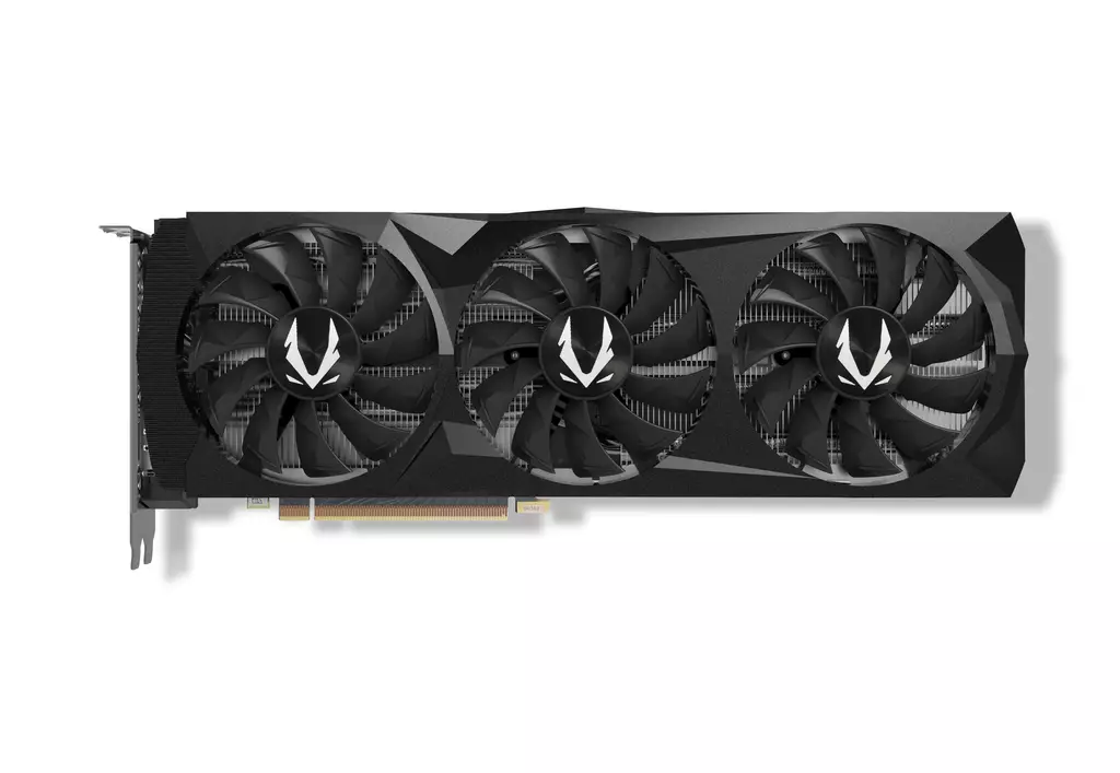 ZOTAC GAMING GeForce RTX 2080 AMP 8GB Graphics Card - 1