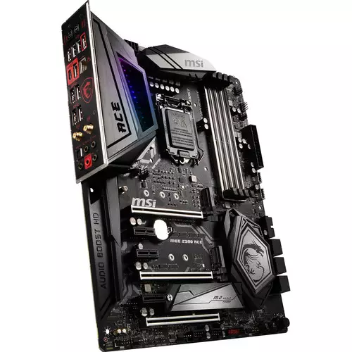 MSI MEG Z390 ACE INTEL MOTHERBOARD - 1
