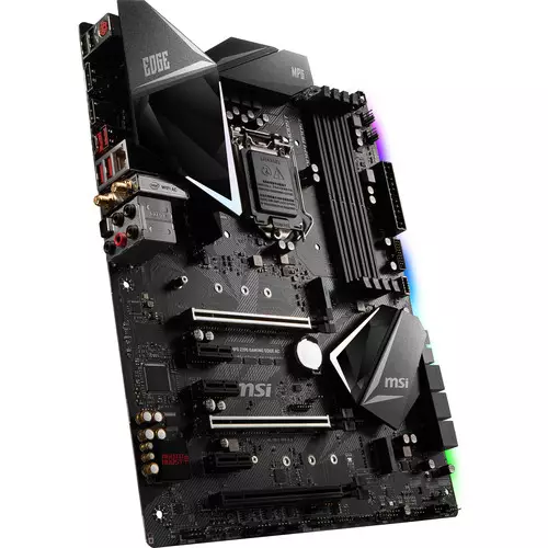 MSI MPG Z390 GAMING EDGE AC MOTHER BOARD-gallery-1