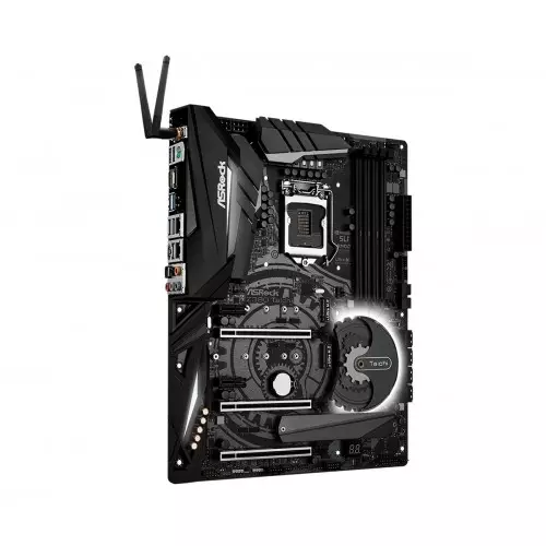 Asrock Z390 Taichi 9th Gen ATX Motherboard - 1