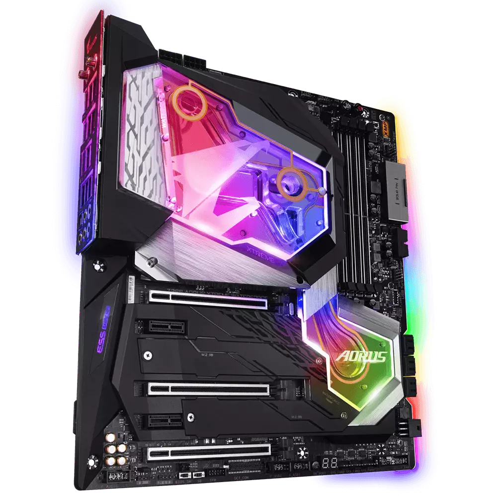 Gigabyte Z390 AORUS Xtreme Gaming motherboard