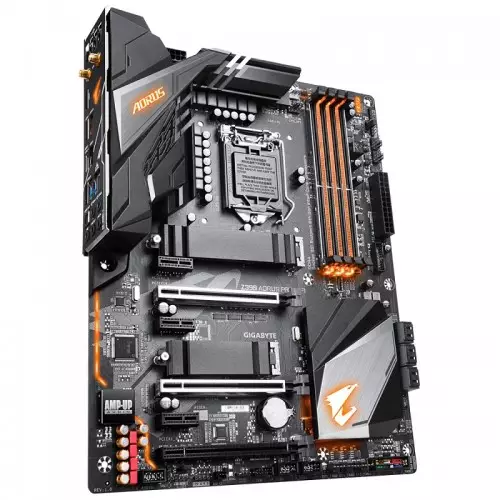 Gigabyte Z390 AORUS PRO WIFI 9th Gen Motherboard - 1
