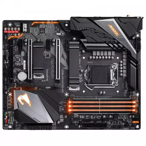 Gigabyte Z390 AORUS PRO WIFI 9th Gen Motherboard - 2