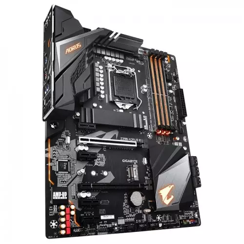 Gigabyte Z390 AORUS ELITE 9th Gen Motherboard - 1