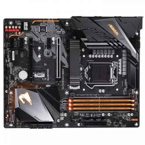 Gigabyte Z390 AORUS ELITE 9th Gen Motherboard - 2