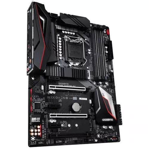 Gigabyte Z390 GAMING SLI 9th Gen Motherboard - 1