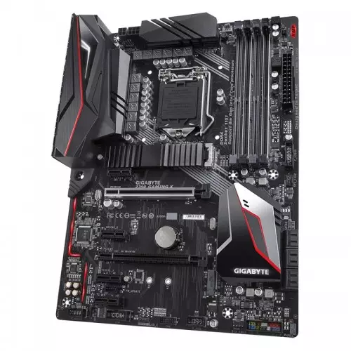 Gigabyte Z390 GAMING X 9th Gen Motherboard - 1