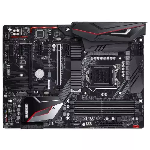 Gigabyte Z390 GAMING X 9th Gen Motherboard - 2