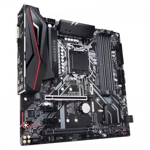 Gigabyte Z390 M GAMING 9th Gen Motherboard - 1