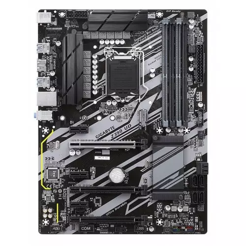 Gigabyte Z390 UD 9th Gen ATX Motherboard - 1