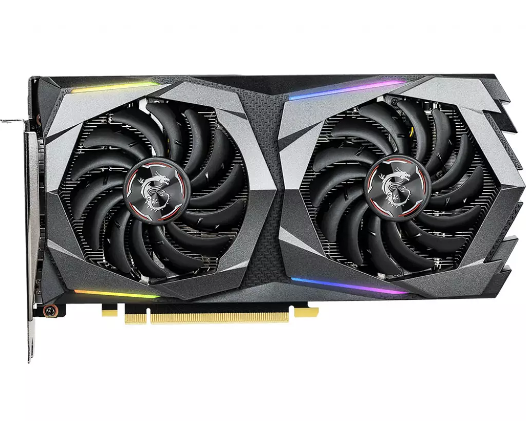MSI GeForce GTX 1660 Ti GAMING X 6GB Graphics Card-gallery-1