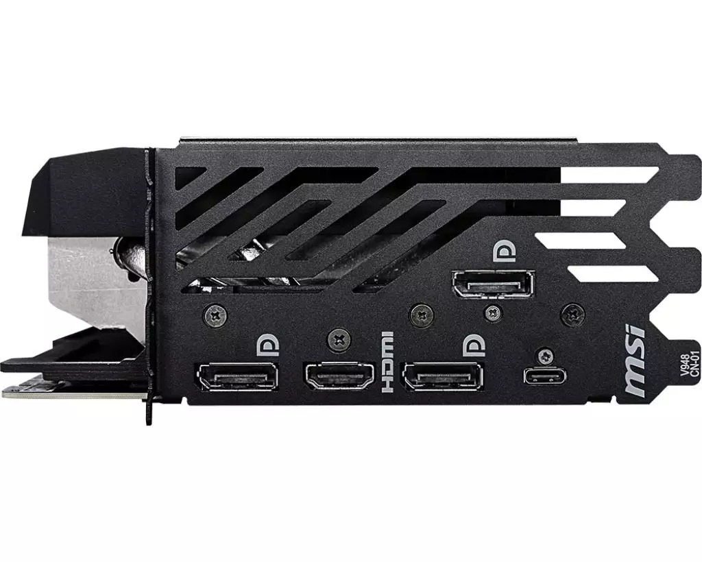 MSI GeForce RTX 2080 Ti LIGHTNING Z 11GB Graphics Card - 3