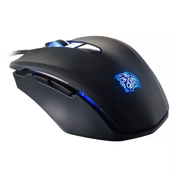 Thermaltake Talon Blu MO-TLB-WDOOBK-0 Wired Gaming Mouse