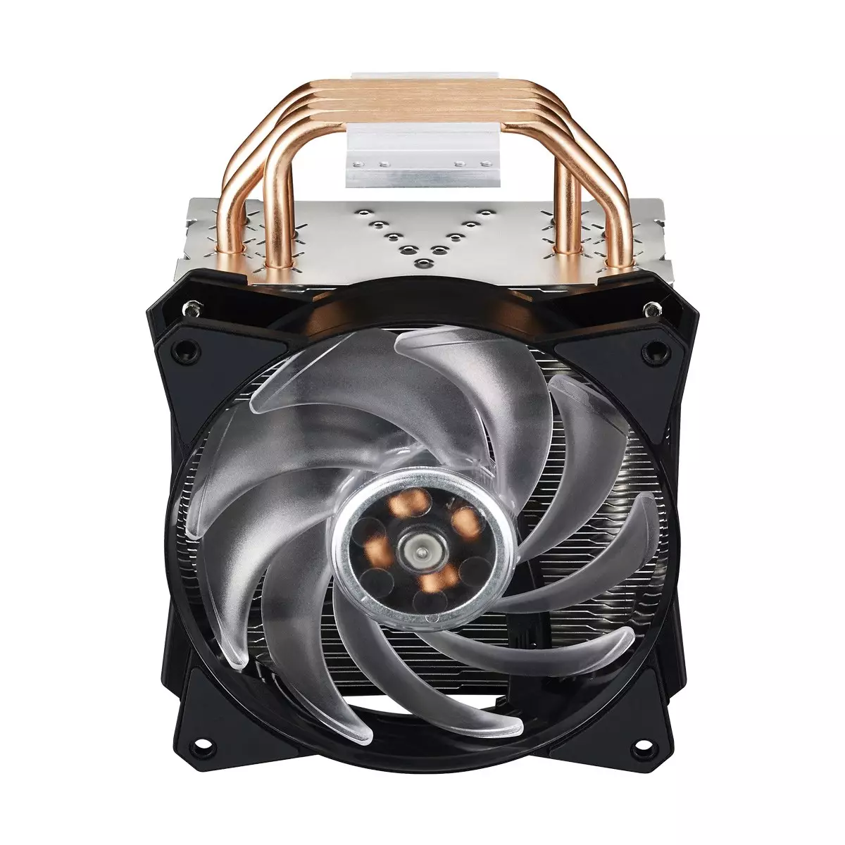 Cooler Master MasterAir MA410P RGB Air CPU Cooler - 0