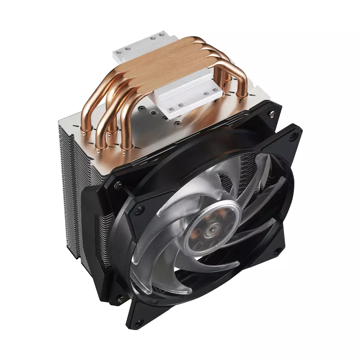 Cooler Master MasterAir MA410P RGB Air CPU Cooler - 0