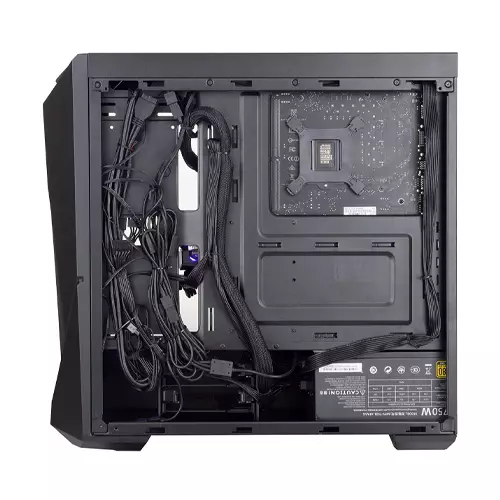 Cooler Master Masterbox K500 Mid Tower Case - 1