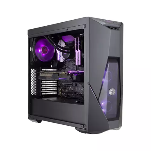 Cooler Master Masterbox K500 Mid Tower Case - 2
