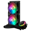 CoolerMaster  Master liquid ML240R ARGB 240mm All in One Liquid CPU Cooler-1