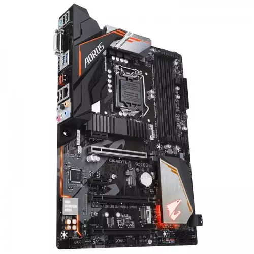 Gigabyte B360 Aorus Gaming 3 WiFi DDR4 8th Gen Motherboard