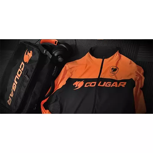 Cougar SPIRIT Ultra-Light Gaming Jacket