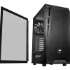 Cougar TURRET MESH Pro-Cooling Compact PC Case-1