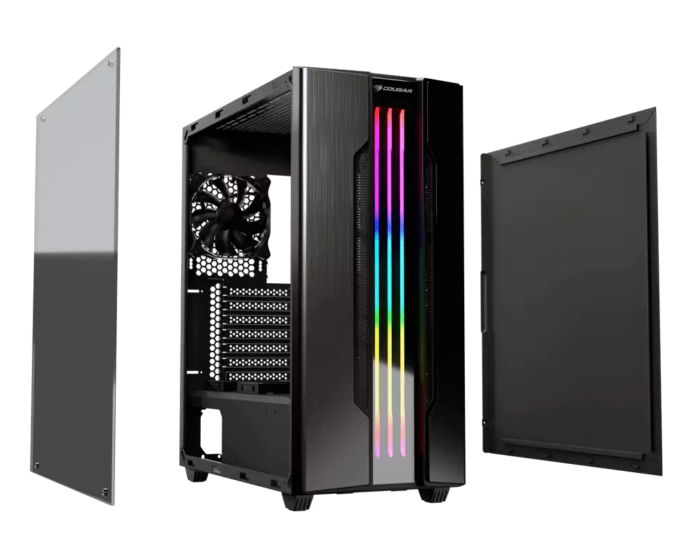 COUGAR GEMINI S RGB Mid-Tower Gaming Case