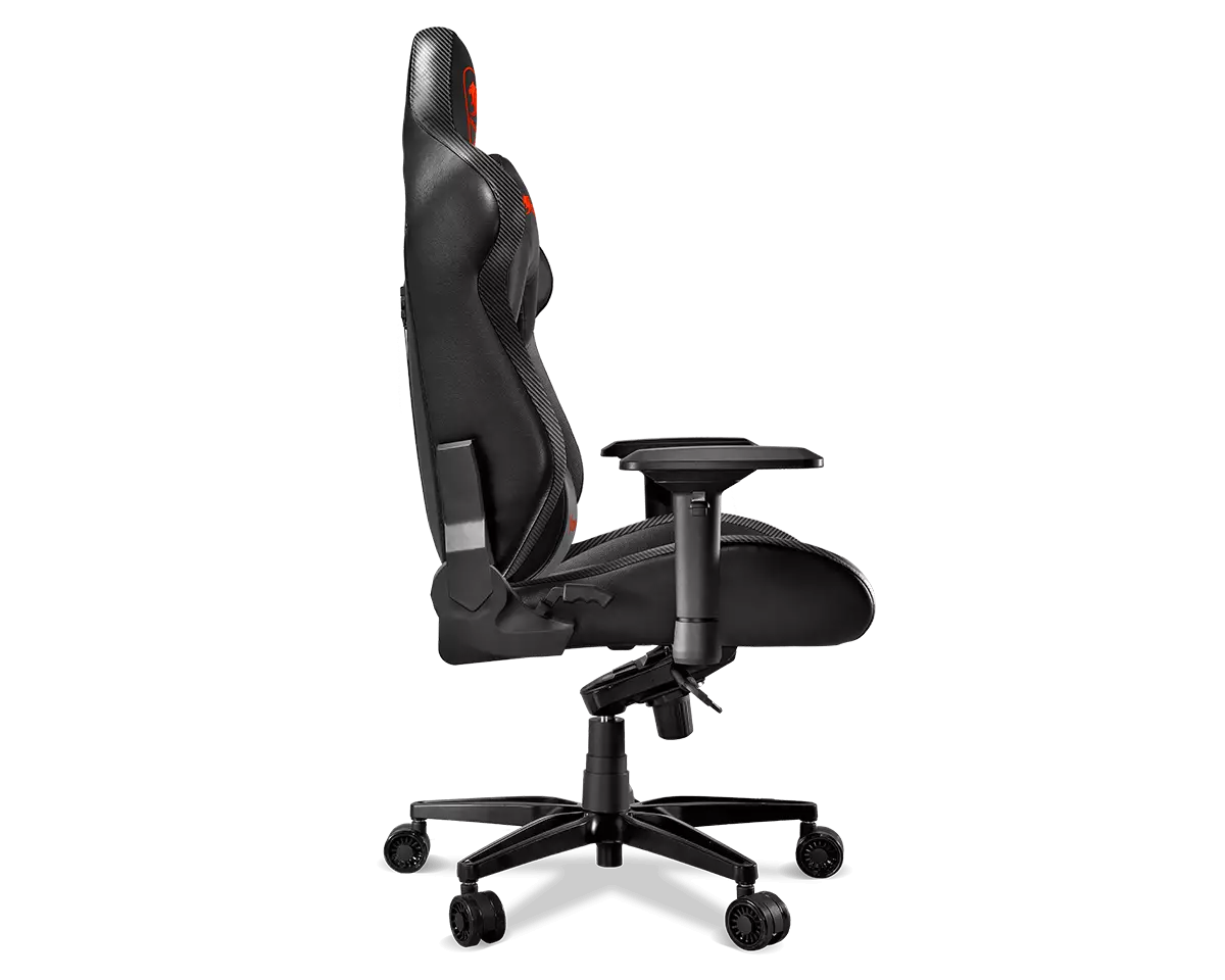Cougar ARMOR TITAN Black The Ultimate Gaming Chair - 1