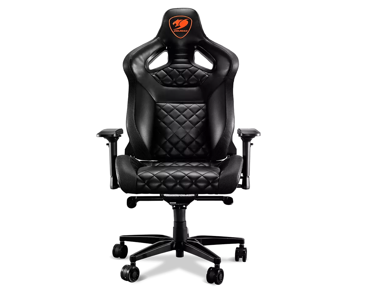 Cougar ARMOR TITAN Black The Ultimate Gaming Chair - 2