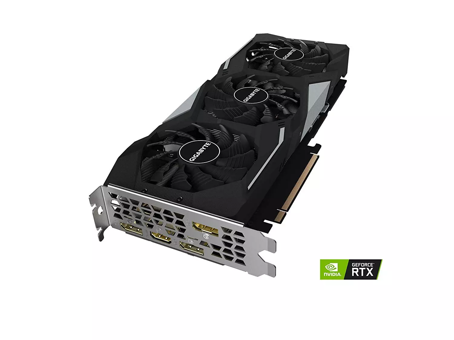 GIGABYTE GeForce RTX 2060 GAMING OC PRO 6GB Graphics Card - 1