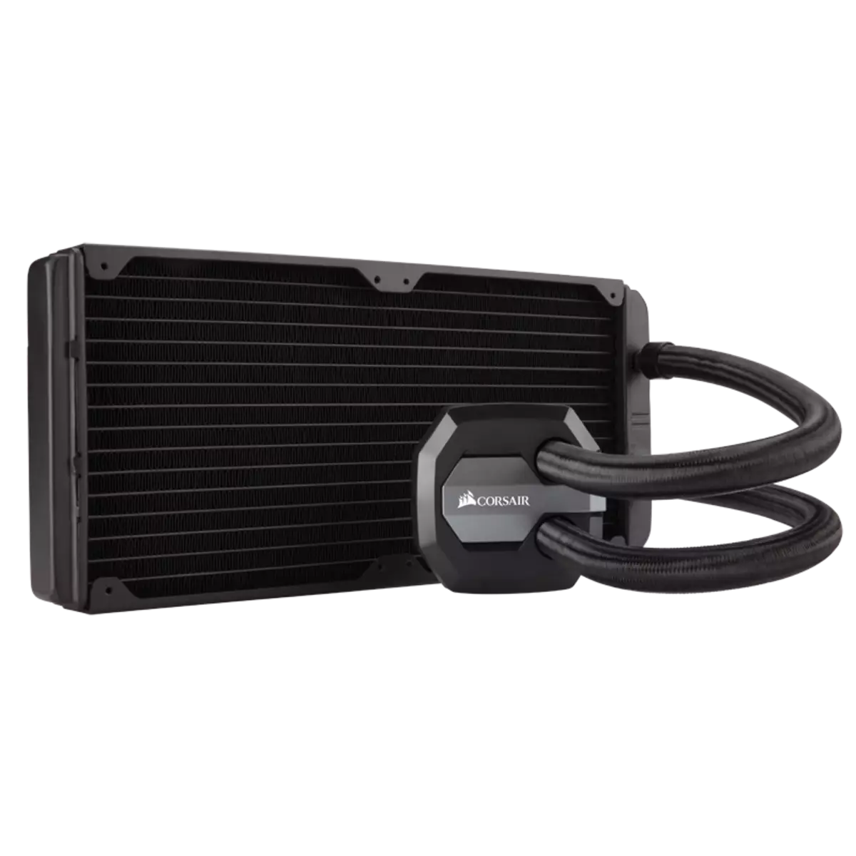 Corsair Hydro Series H110i GT Extreme Performance 280mm All in One Liquid CPU Cooler - 1