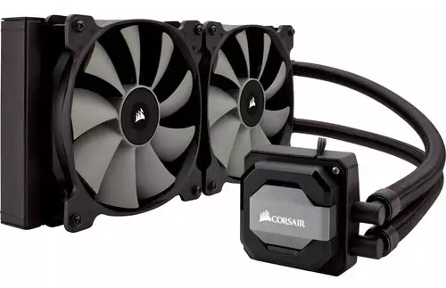 Corsair Hydro Series H110i GT Extreme Performance 280mm All in One Liquid CPU Cooler