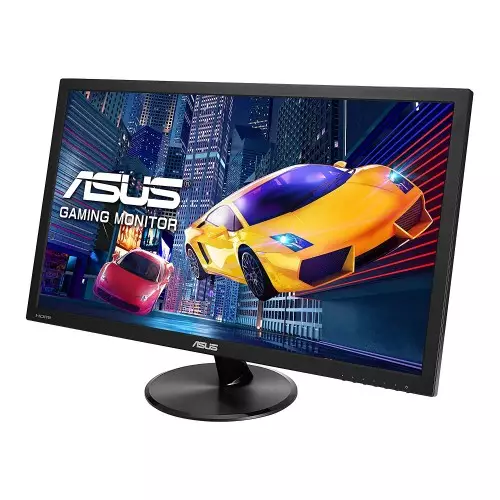 ASUS VP228HE 21.5 inch Flicker Free Full HD Gaming Monitor - 1