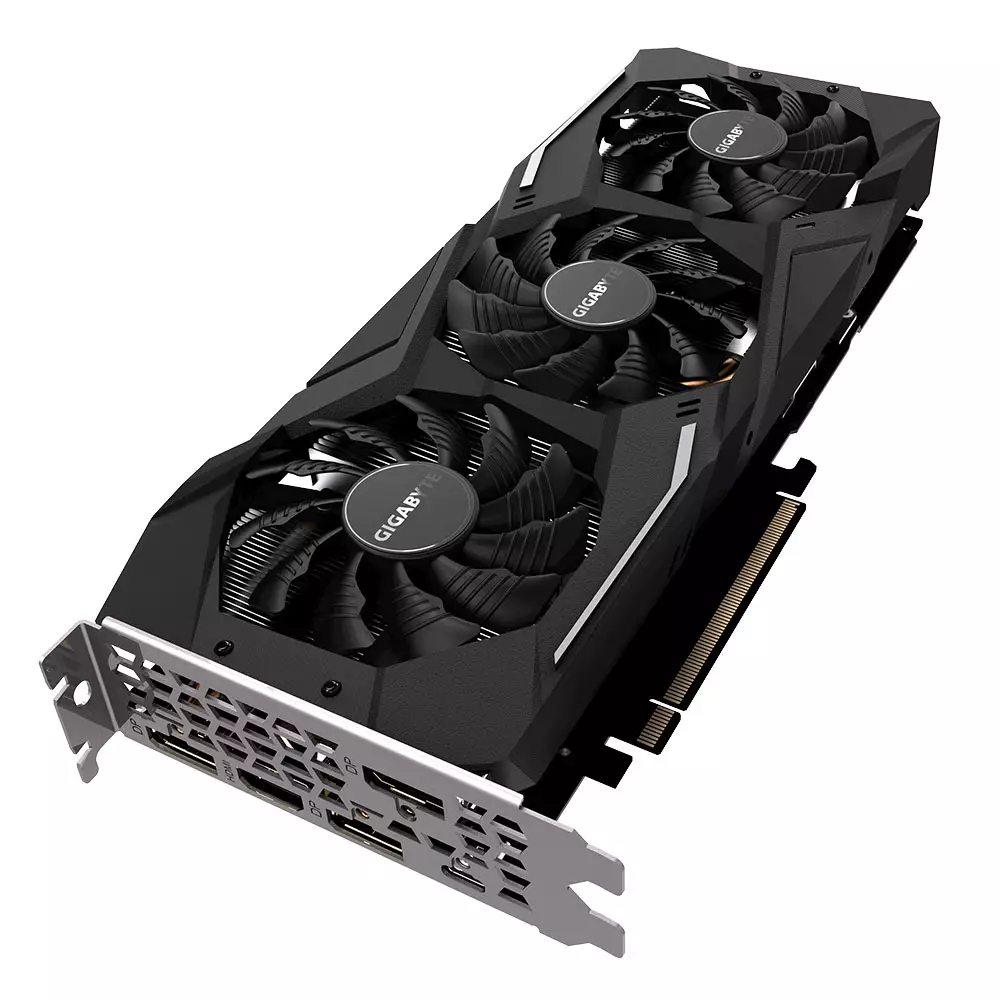 GIGABYTE GeForce RTX 2070 Windforce 8GB Graphics Card - 1