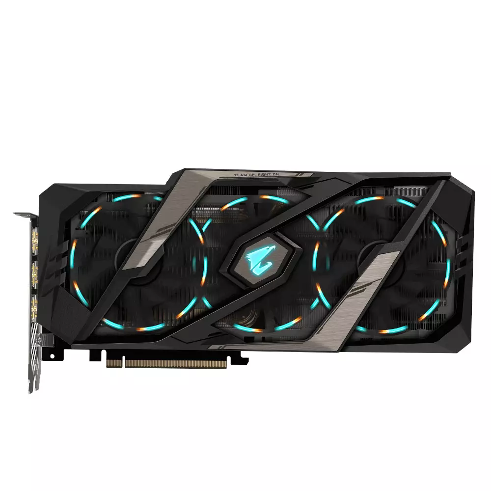 GIGABYTE AORUS GeForce RTX 2080 Ti XTREME 11GB Graphics Card - 1