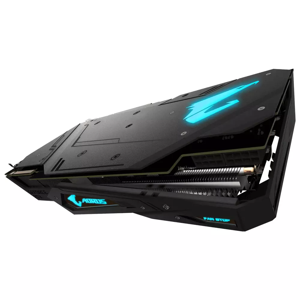 GIGABYTE AORUS GeForce RTX 2080 Ti XTREME 11GB Graphics Card-gallery-2