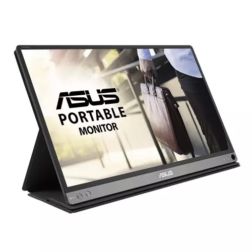 ASUS ZenScreen MB16AC 15.6 inch Portable Full HD IPS USB Monitor - 1