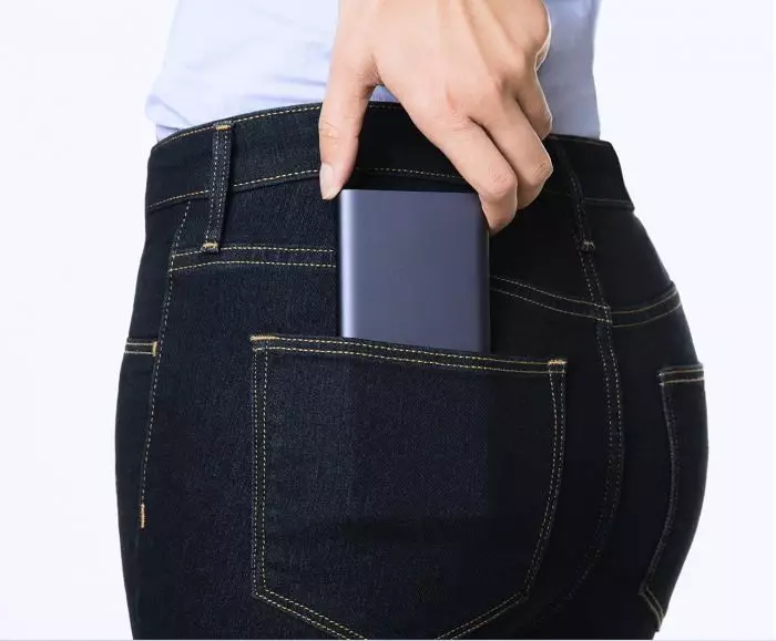 Xiaomi Mi 10000mAh 2S Power Bank - 2