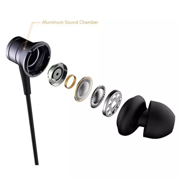 1MORE E1009 PISTON FIT IN-EAR HEADPHONE - 2