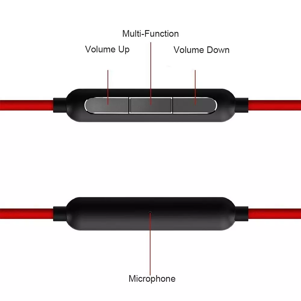 1MORE k851MORE 1M301 Single Driver IDSEar Headphone - 3