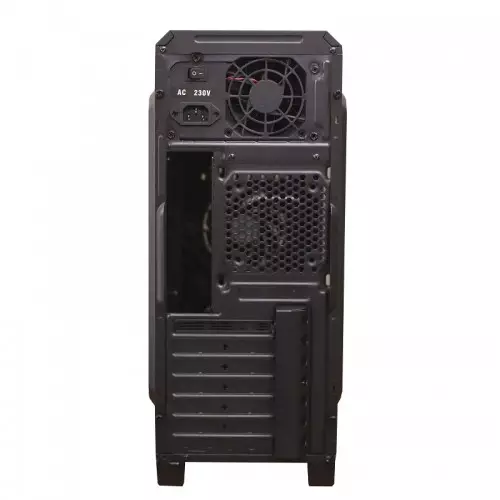 MaxGreen G563BL Window ATX Casing - 2