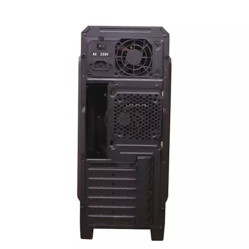 MaxGreen G561-F Blue Window ATX Casing-gallery-2