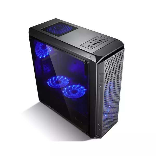 Golden Field G7B ATX Gaming Case-gallery-1