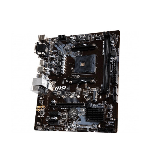 MSI B450M PRO M2 V2 AMD AM4 Motherboard